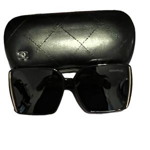 CHANEL sunglasses